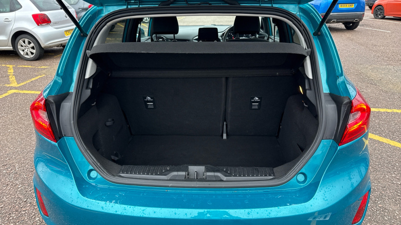 Ford Fiesta 1.0 EcoBoost Titanium 5dr Petrol Hatchback